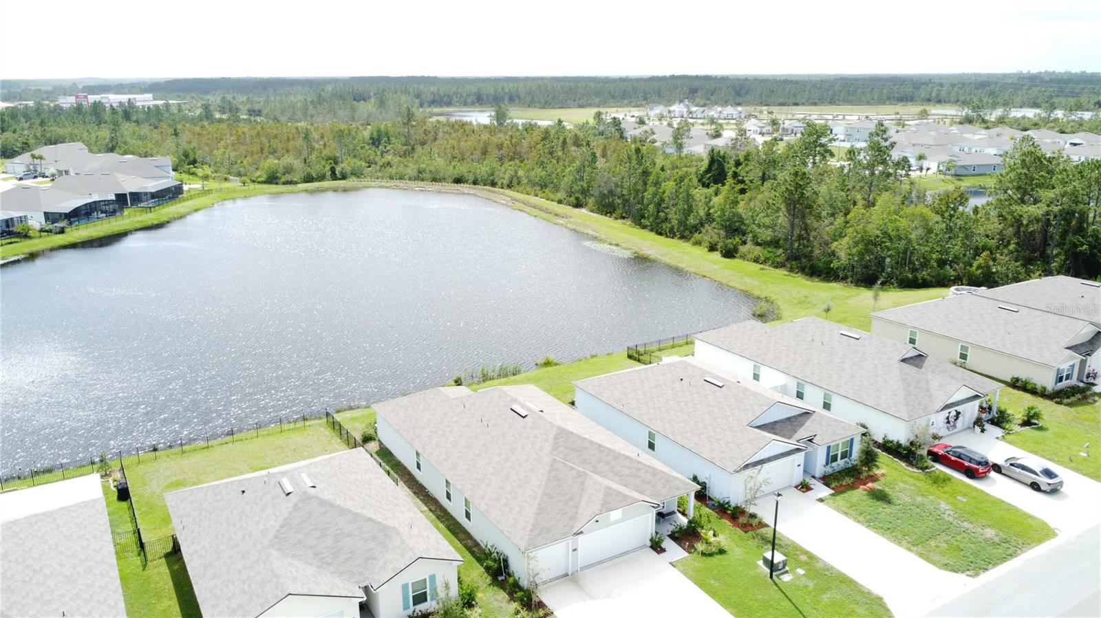 SAWMILL BRANCH - Residential