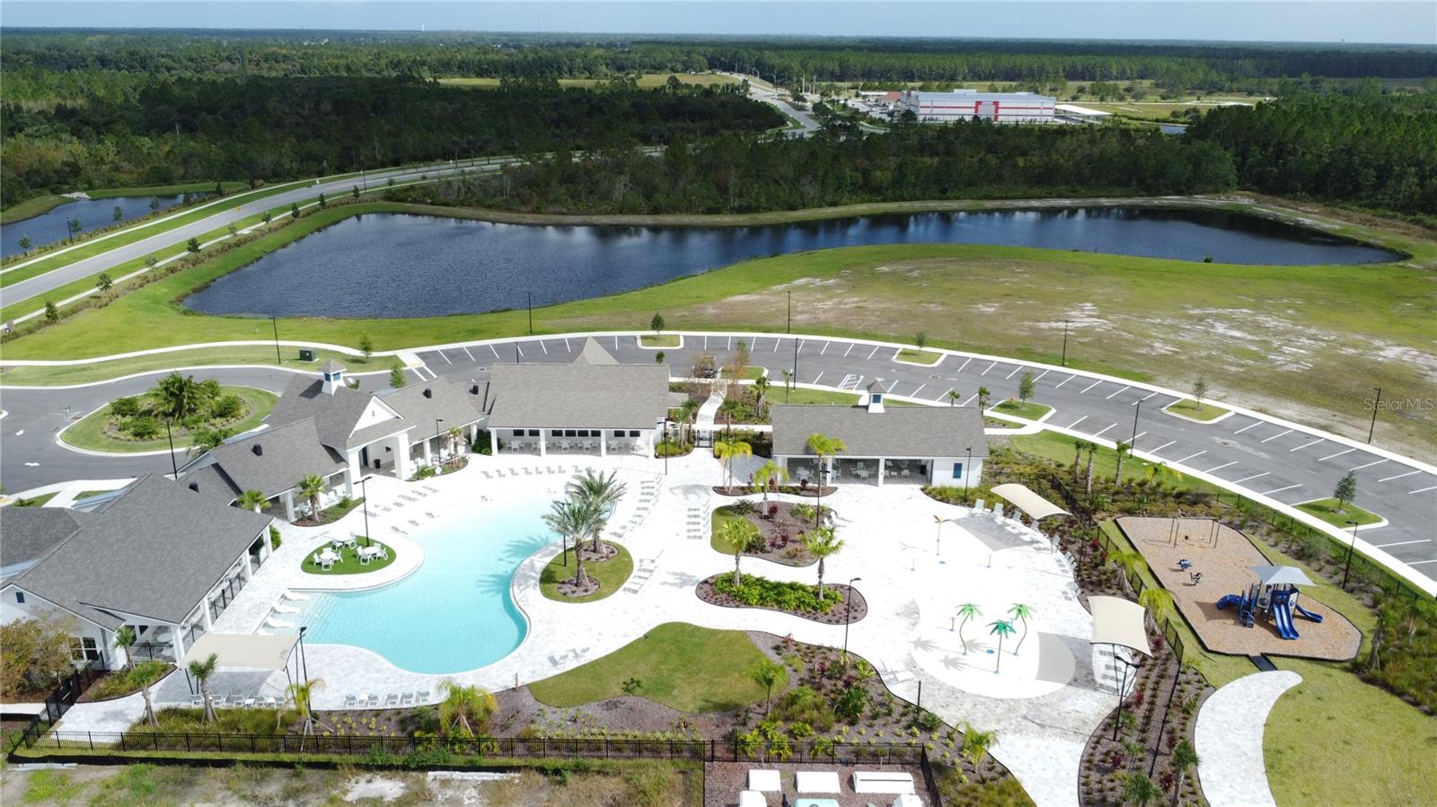 SAWMILL BRANCH - Residential