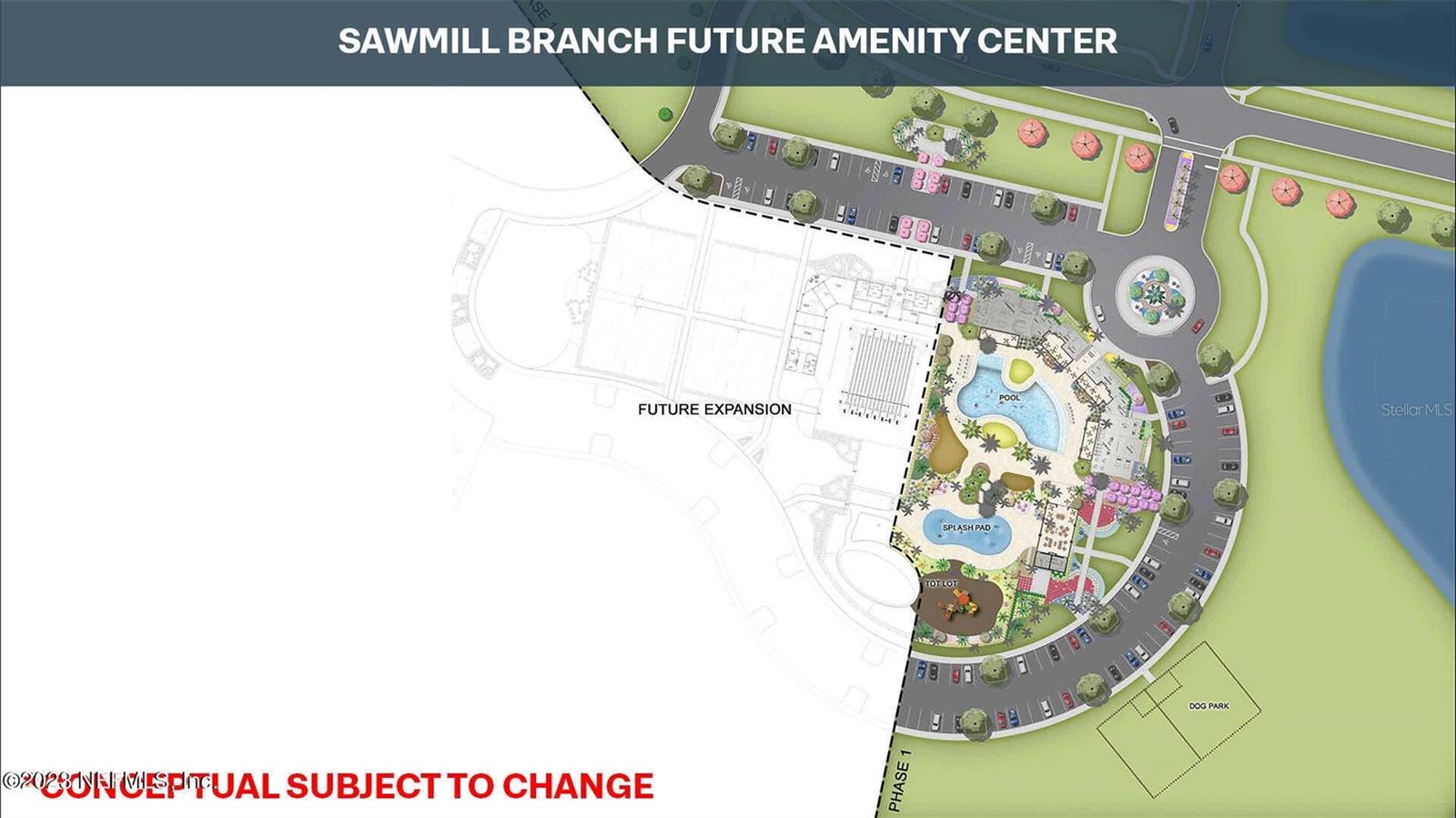 SAWMILL BRANCH - Residential