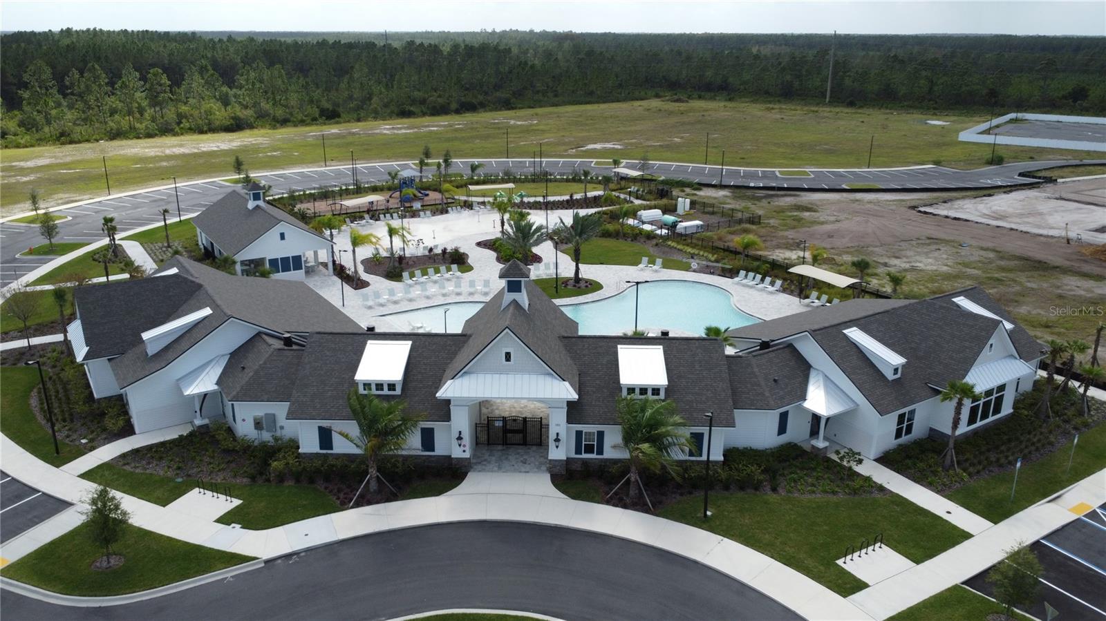 SAWMILL BRANCH - Residential