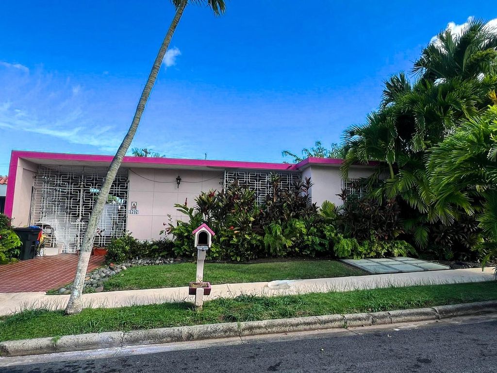 Photo of 1707 Calle Santa Eduviges, San Juan, PR 00926 (MLS # PR9118817)