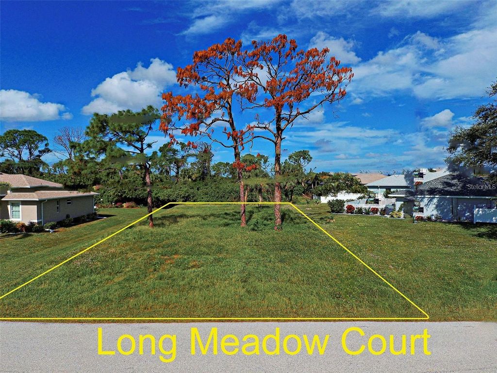 Photo of 3 Long Meadow Court, Rotonda West, FL 33947 (MLS # N6141460)