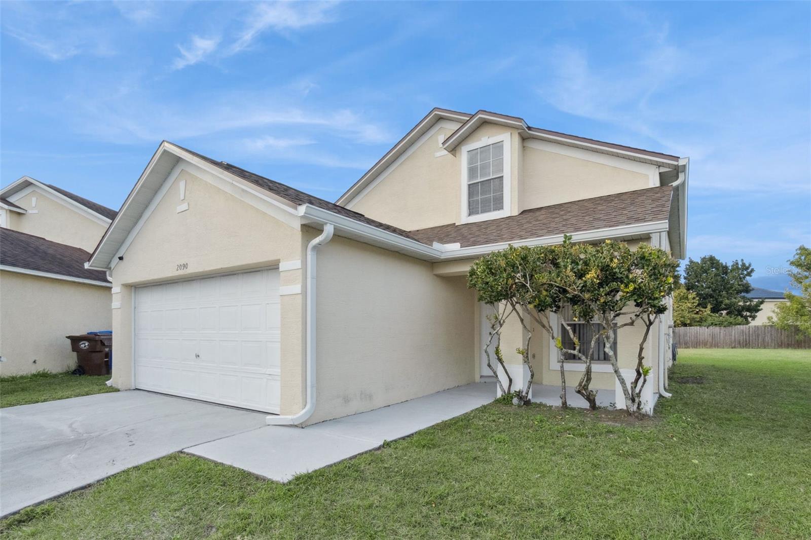 LAKE DENHAM ESTATES - Residential Lease