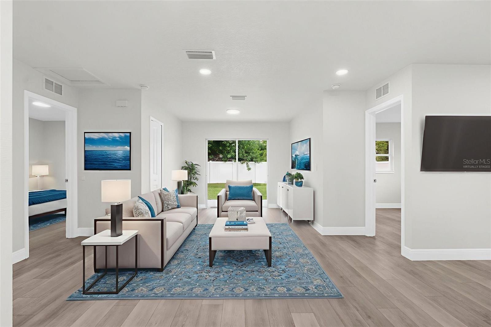 5704 S COOLIDGE AVENUE