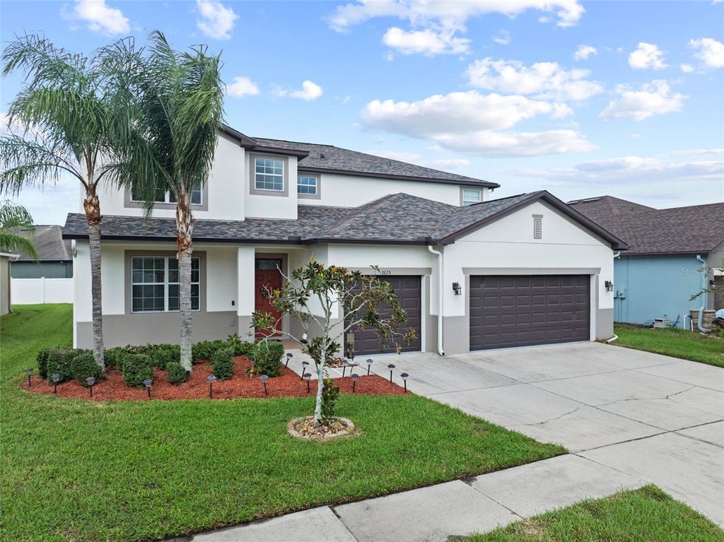 Photo of 3825 Buckinghamshire Drive, Land O Lakes, FL 34638 (MLS # TB8423932)