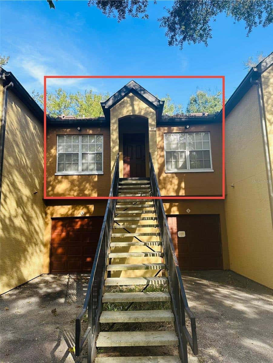 Photo of 6328 Raleigh Street #816, Orlando, FL 32835 (MLS # O6427180)