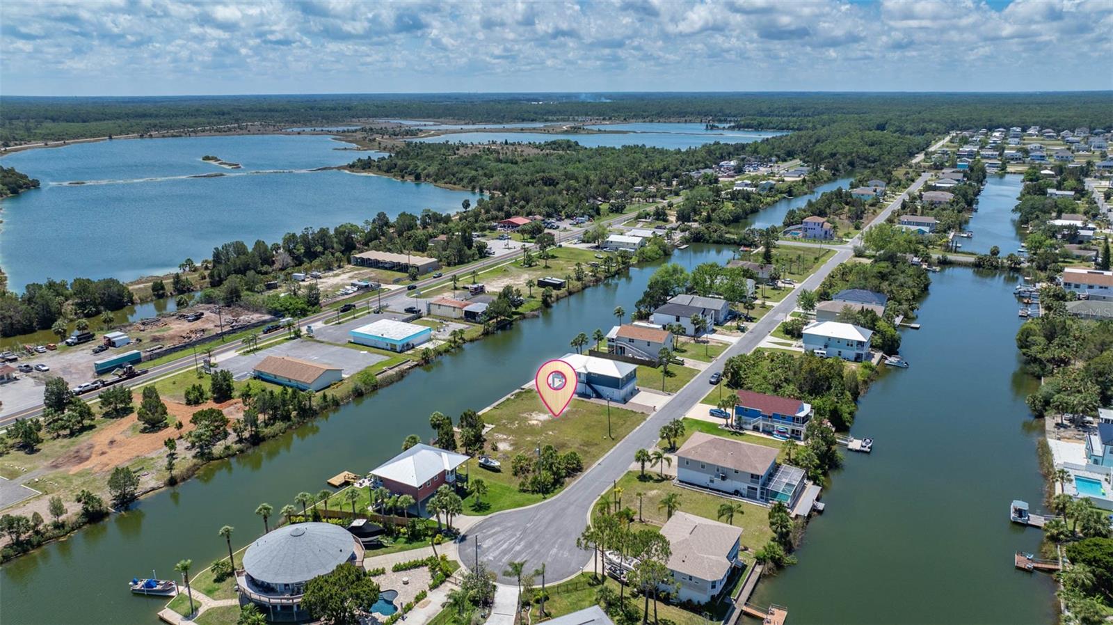 HERNANDO BEACH - Land