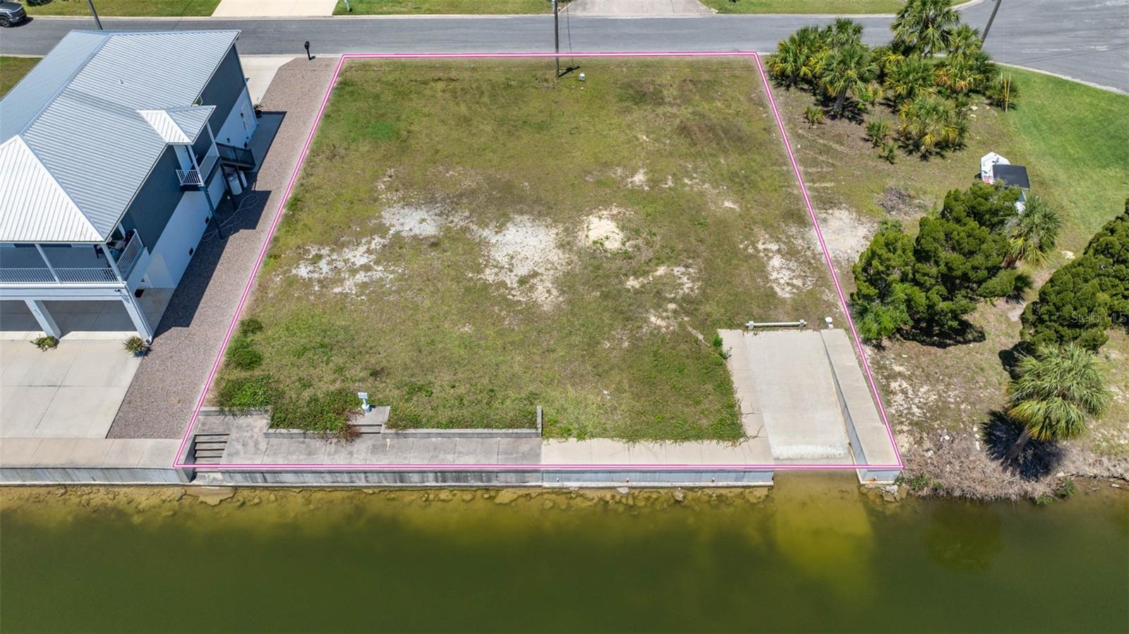 HERNANDO BEACH - Land