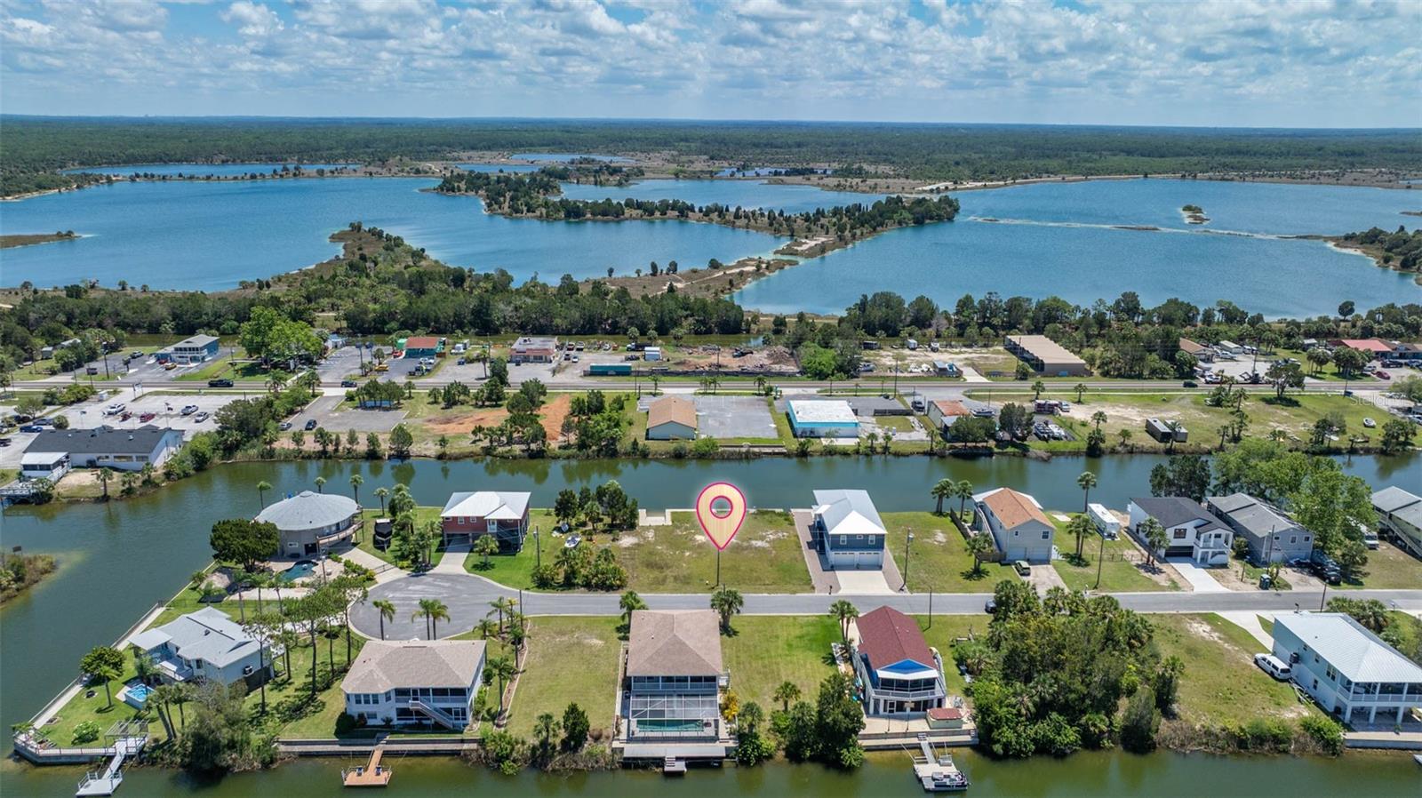 HERNANDO BEACH - Land