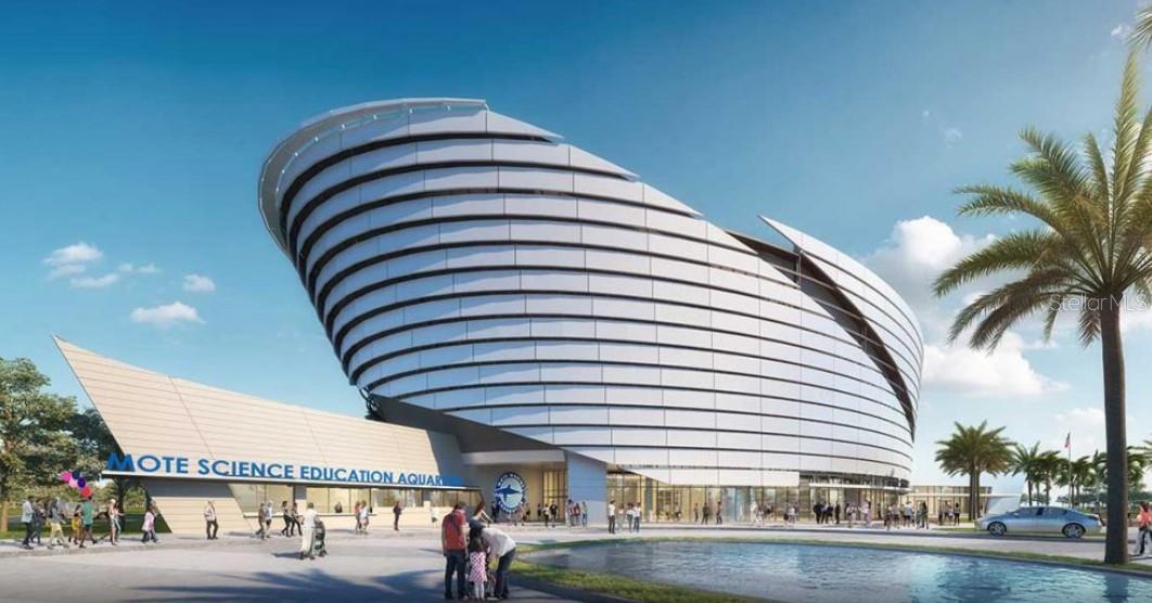 PALM COURT - Residential