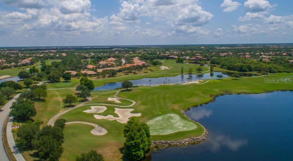 PALM COURT - Residential