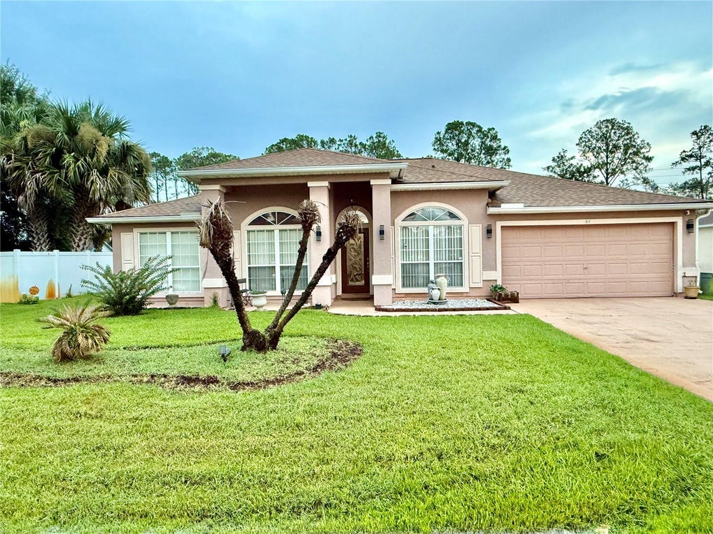 Photo of 68 Riverview Drive, Palm Coast, FL 32164 (MLS # FC320106)