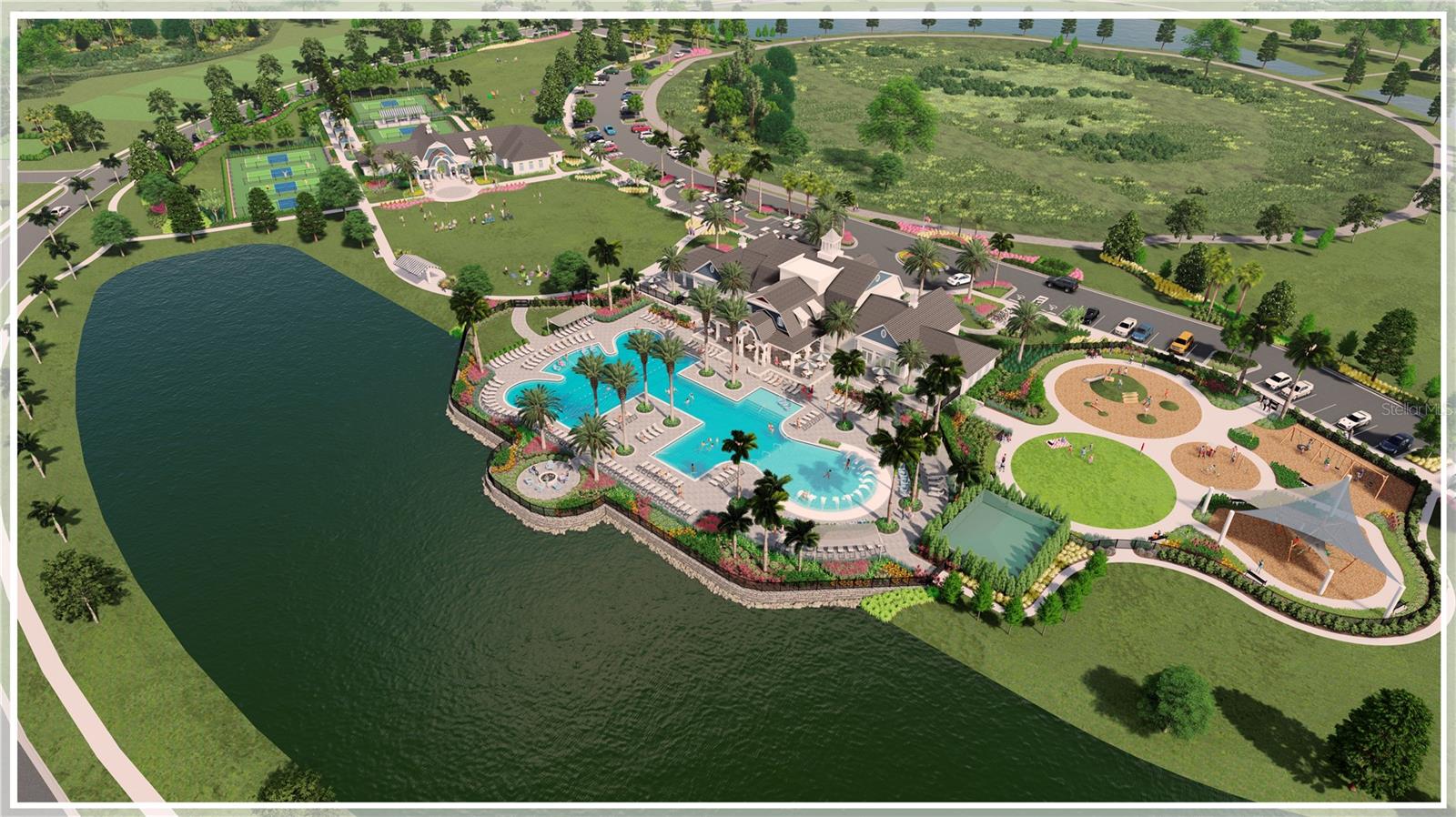 PALMERA AT WELLEN PARK - Residential