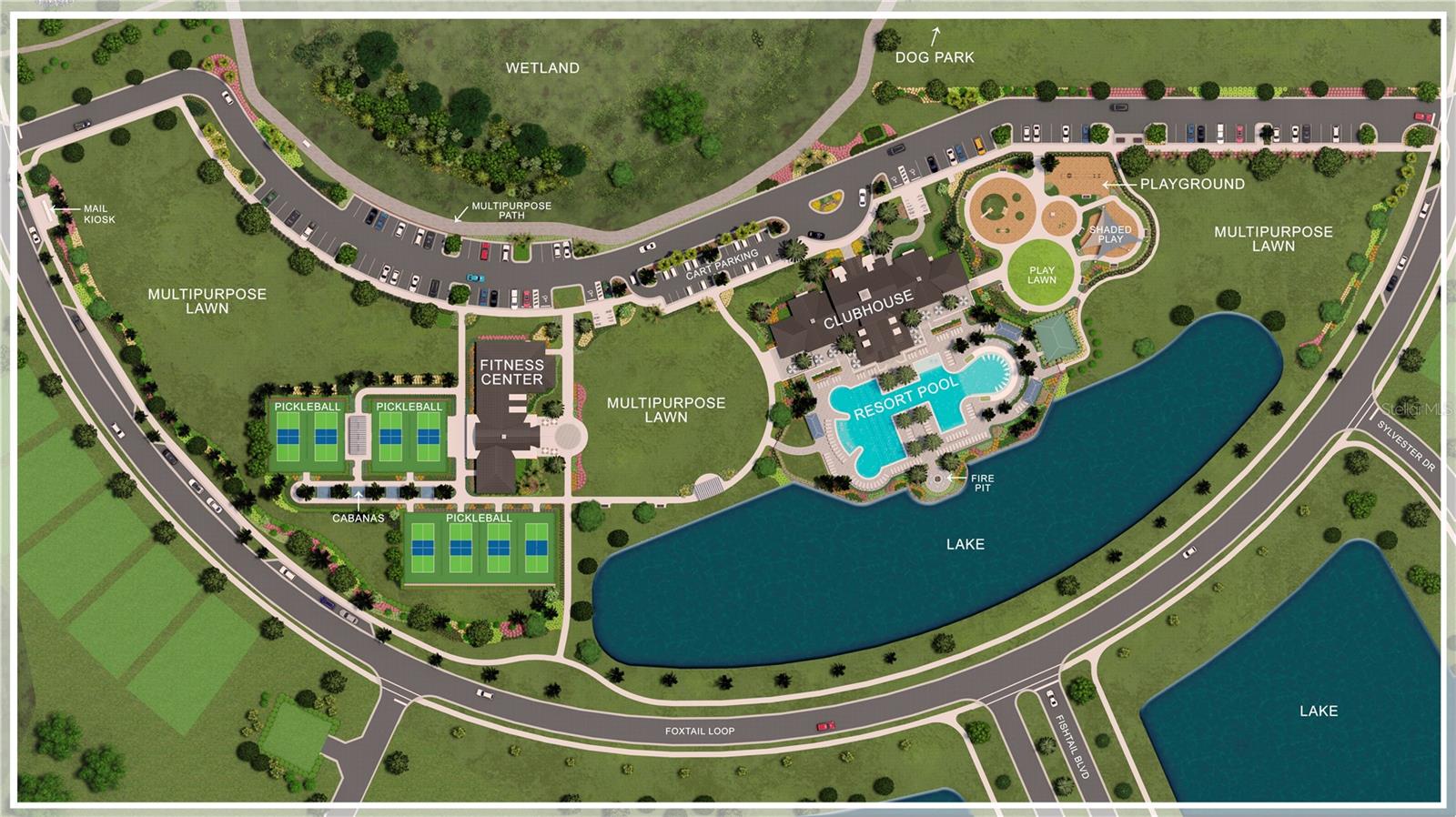 PALMERA AT WELLEN PARK - Residential