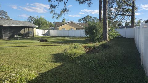 A home in NORTH PORT