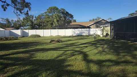 A home in NORTH PORT