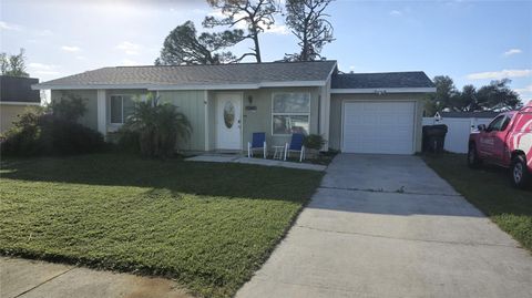 A home in NORTH PORT