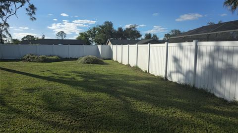 A home in NORTH PORT