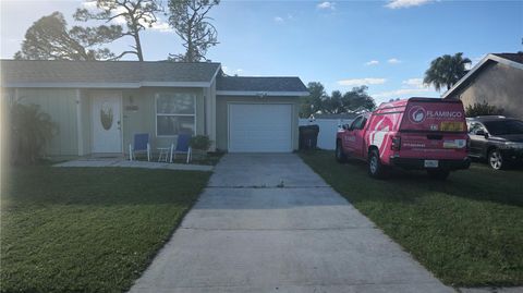 A home in NORTH PORT