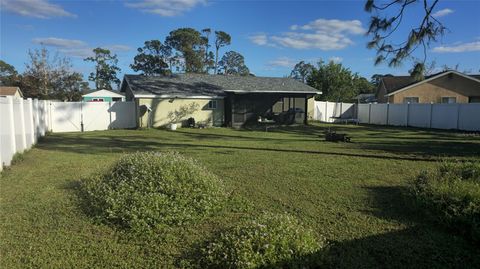 A home in NORTH PORT