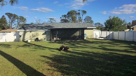 A home in NORTH PORT