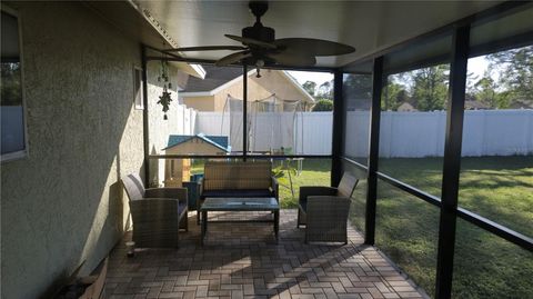 A home in NORTH PORT