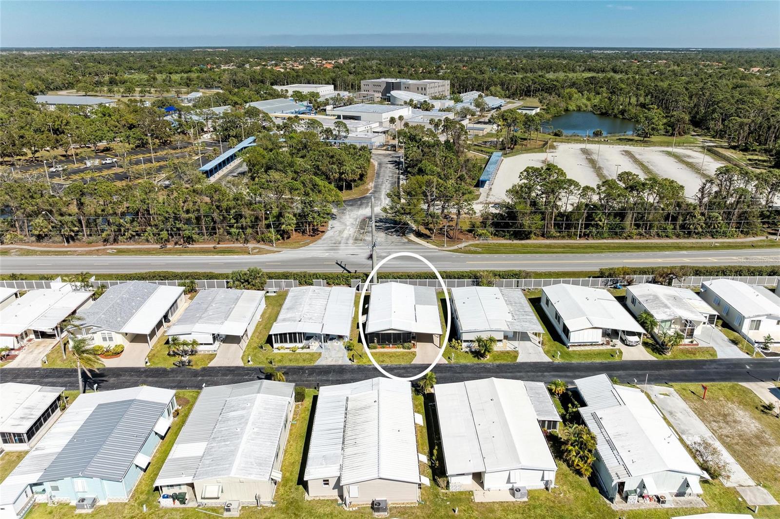 ARBORS - Residential