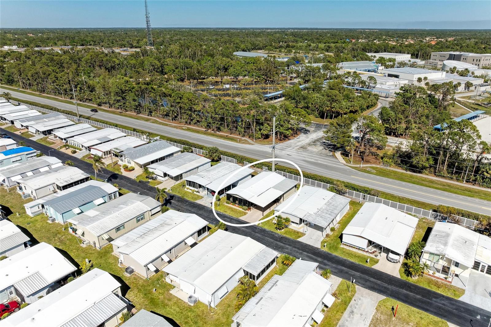 ARBORS - Residential