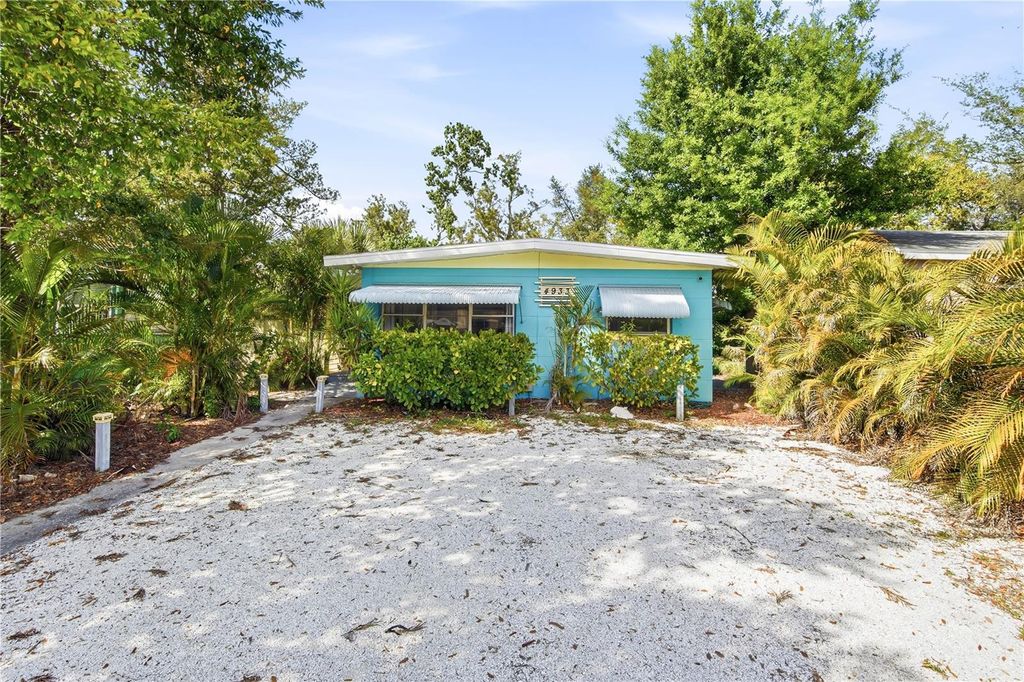 Photo of 4933 13th Avenue S, Gulfport, FL 33707 (MLS # TB8493529)