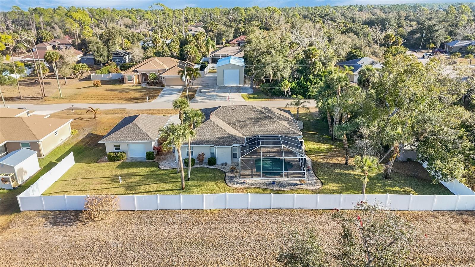 PORT CHARLOTTE SUB 07 - Residential