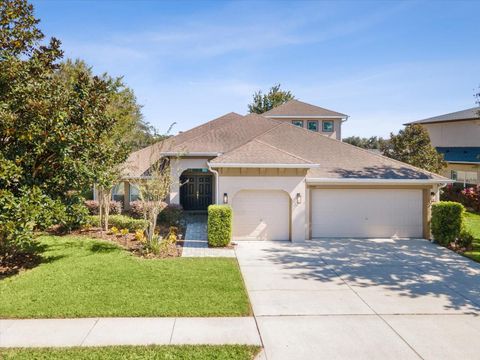 A home in WESLEY CHAPEL