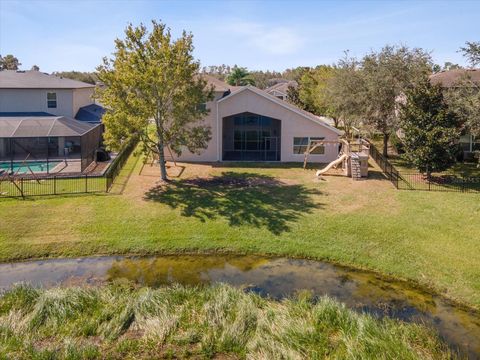 A home in WESLEY CHAPEL