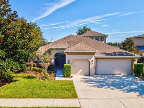 A home in WESLEY CHAPEL