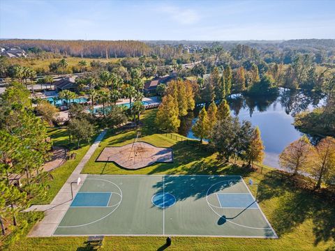 A home in WESLEY CHAPEL