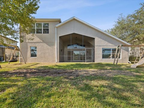 A home in WESLEY CHAPEL