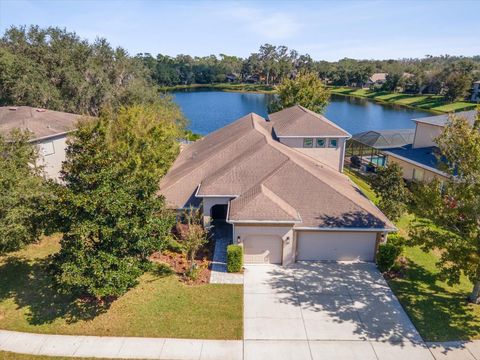 A home in WESLEY CHAPEL