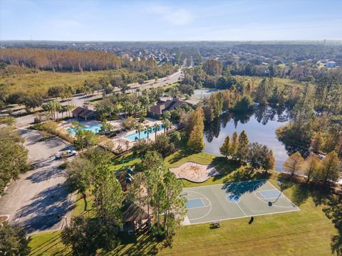 A home in WESLEY CHAPEL