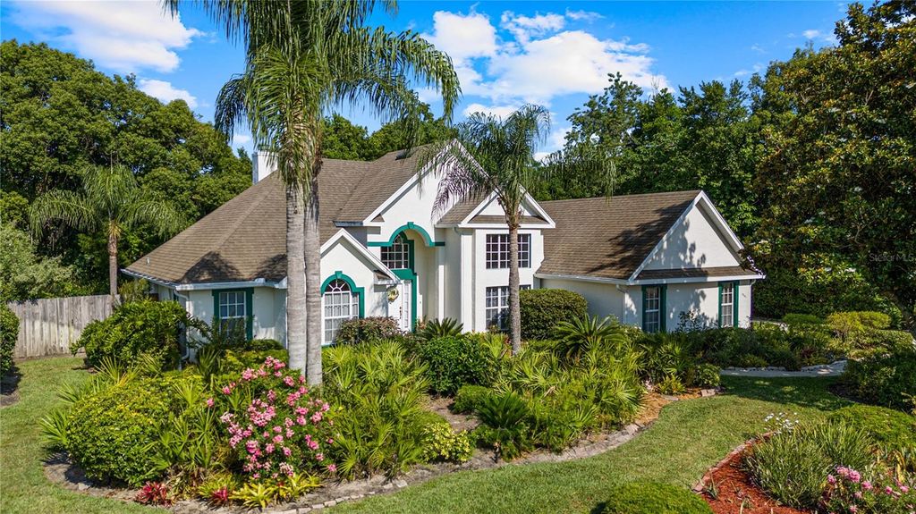 Photo of 1041 Pearl Tree Road, Deltona, FL 32725 (MLS # O6355631)