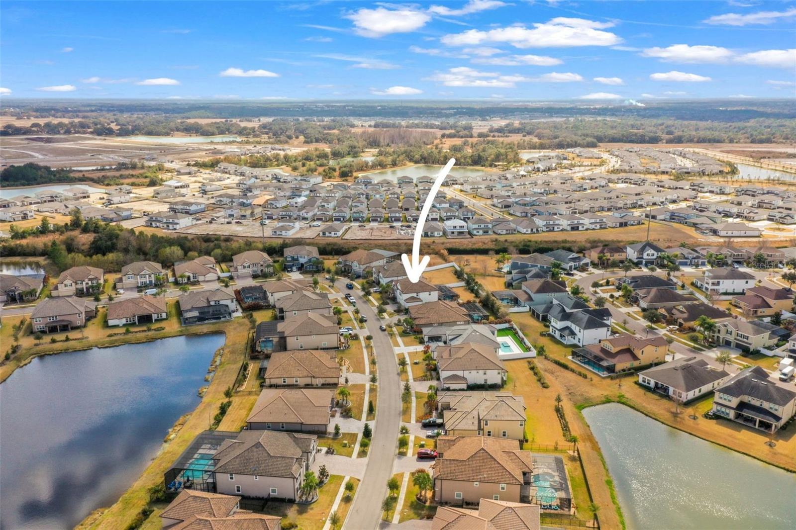 WATERGRASS PCLS D2 D3 & D4 - Residential