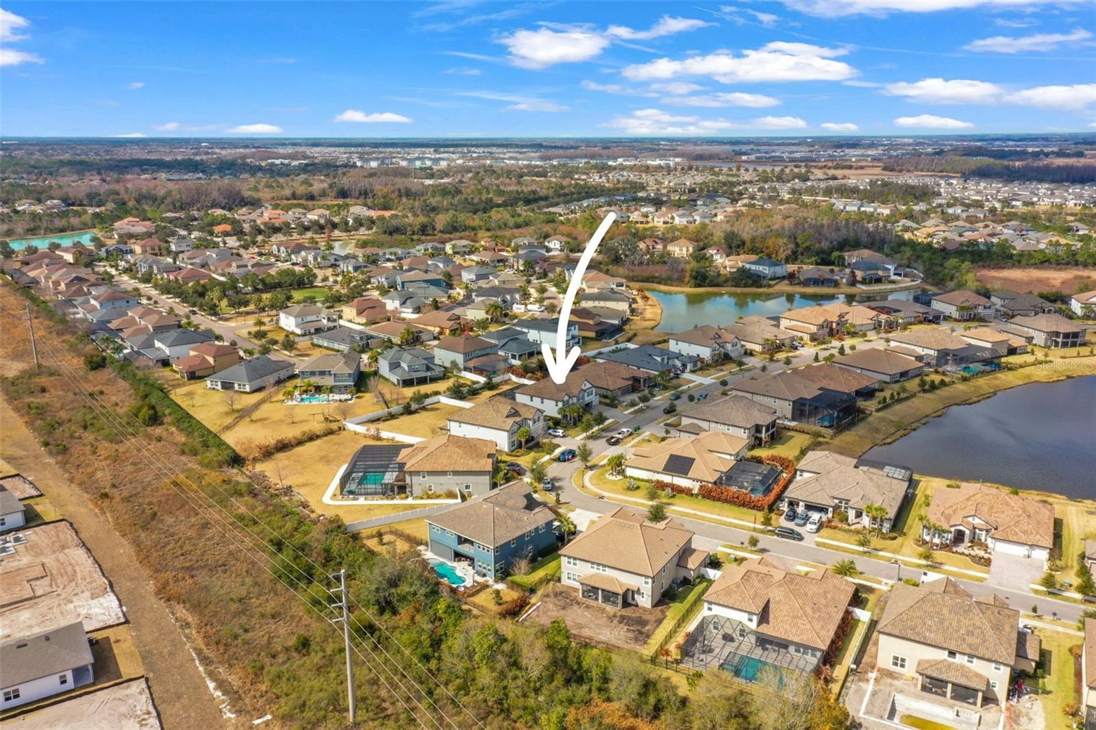 WATERGRASS PCLS D2 D3 & D4 - Residential