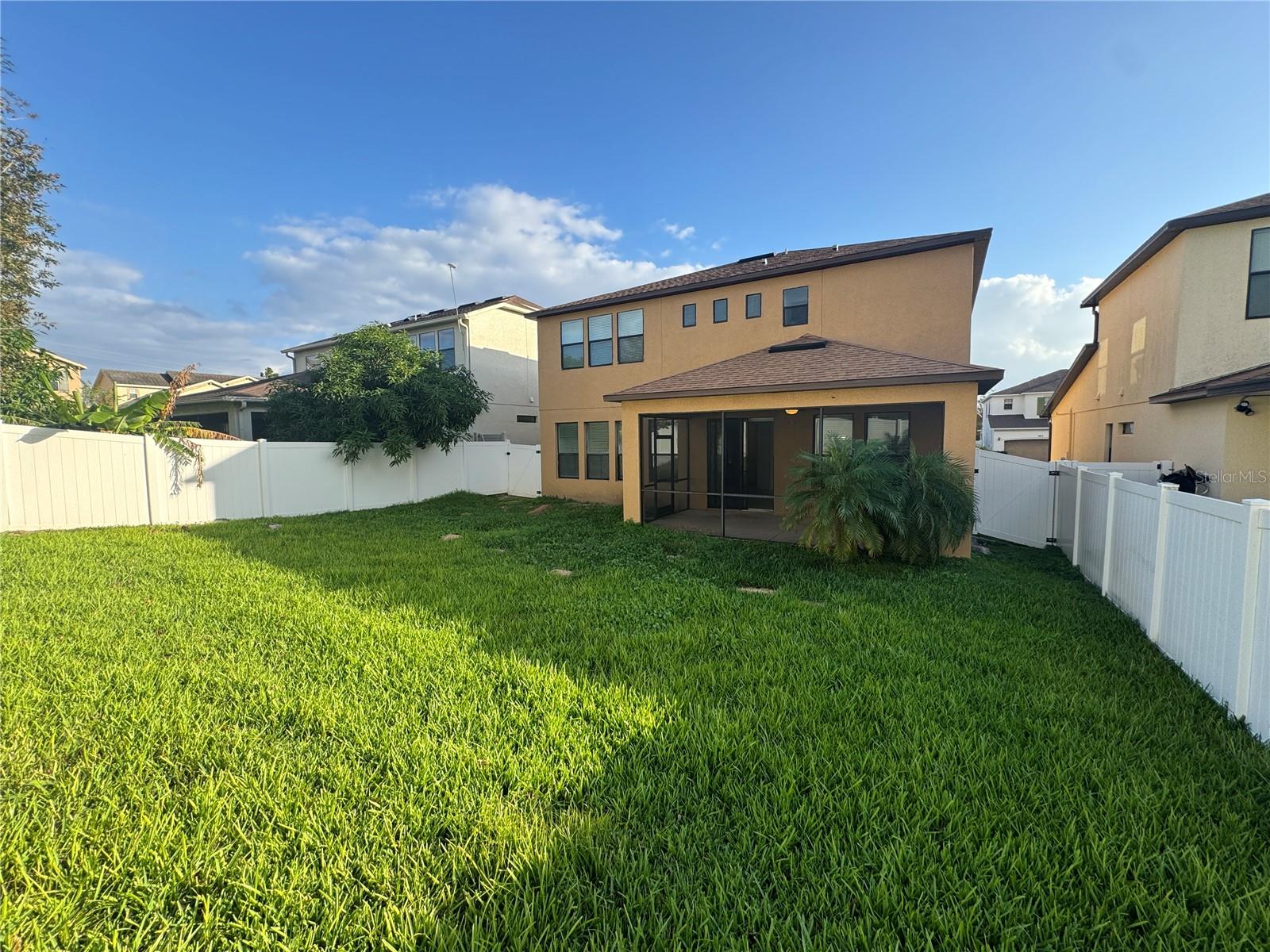 RESERVE/MINNEOLA PH 2A-2C - Residential Lease