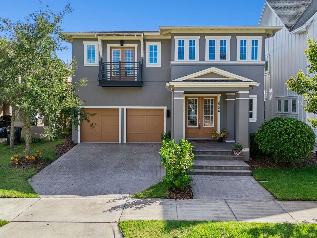 Photo of 8246 Bellow Street, Orlando, FL 32827 (MLS # O6349790)