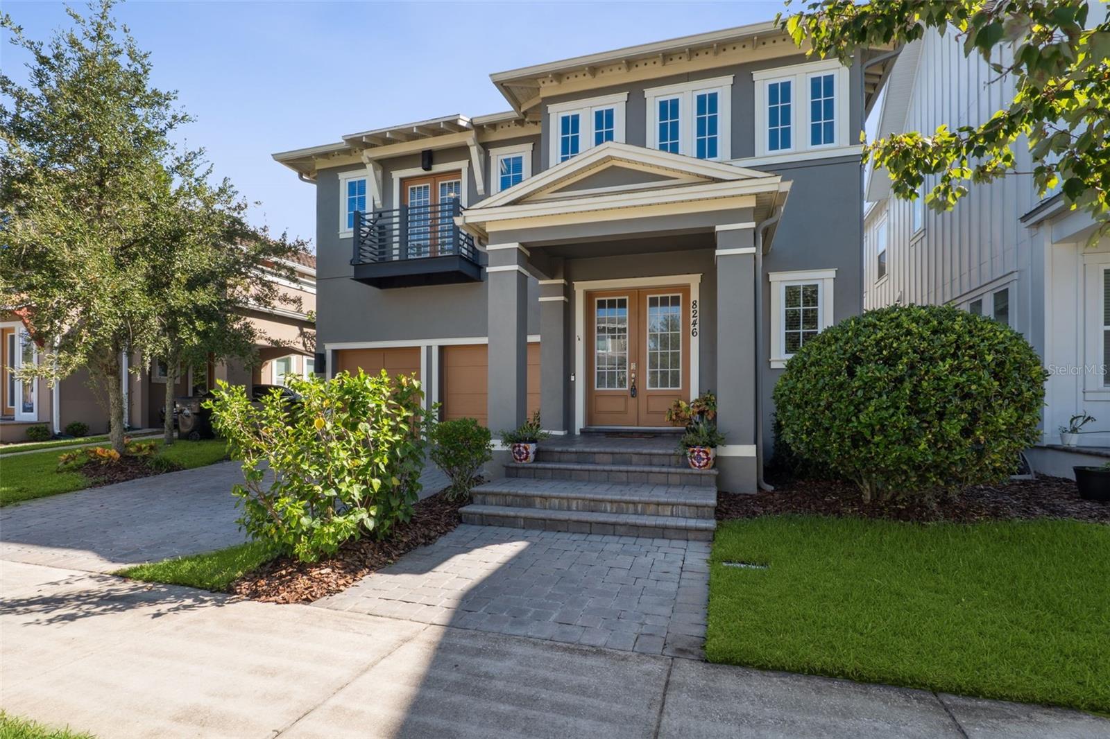 LAUREATE PARK PH 1B 1ST AMDMNT - Residential