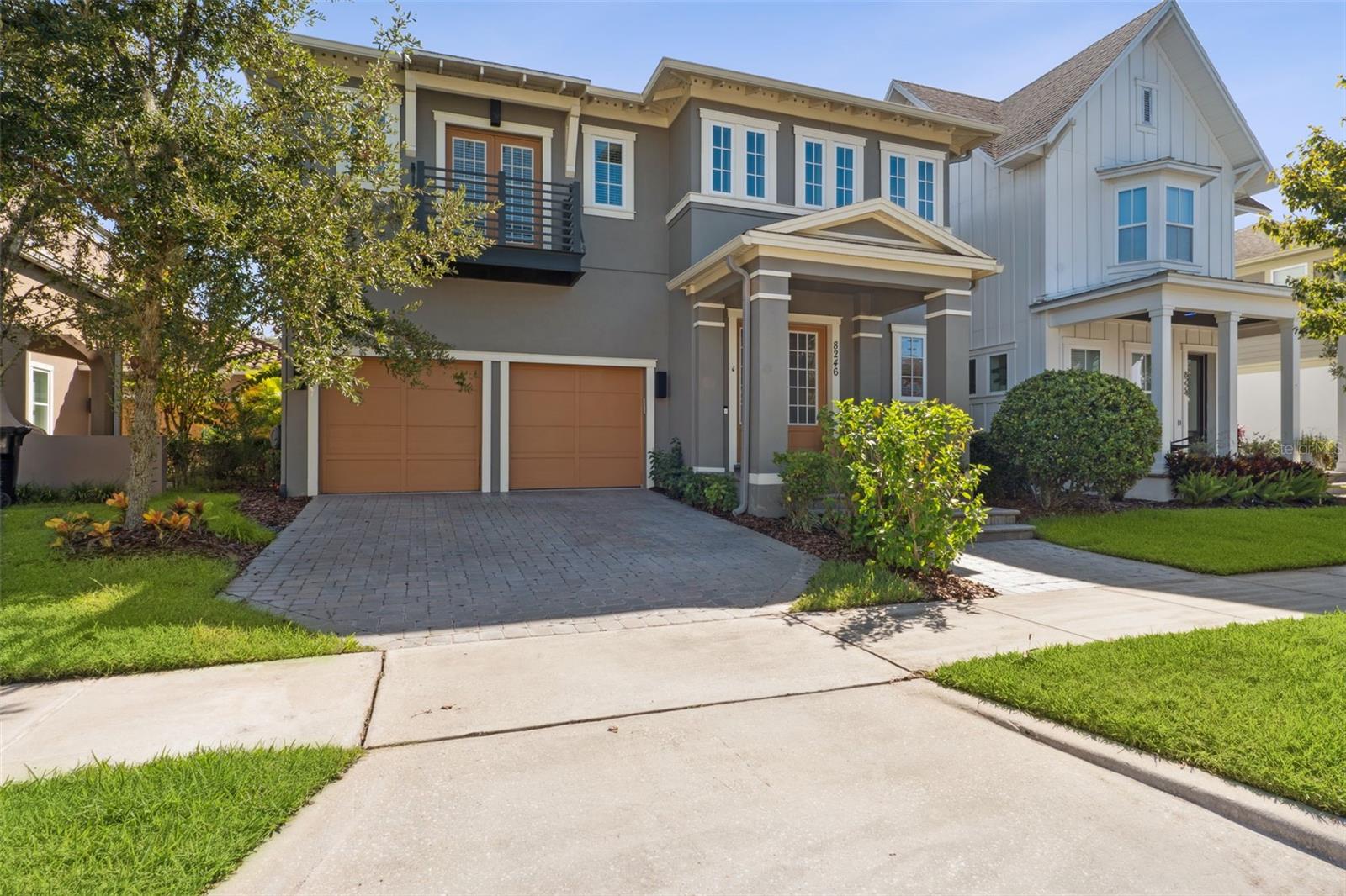 LAUREATE PARK PH 1B 1ST AMDMNT - Residential