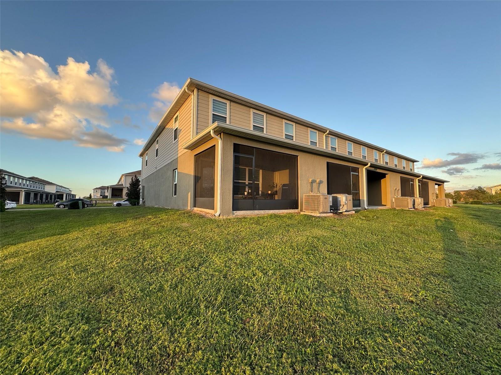 SEDGEWICK TRLS - Residential Lease