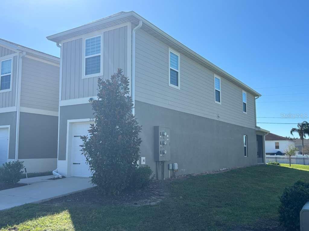 SEDGEWICK TRLS - Residential Lease