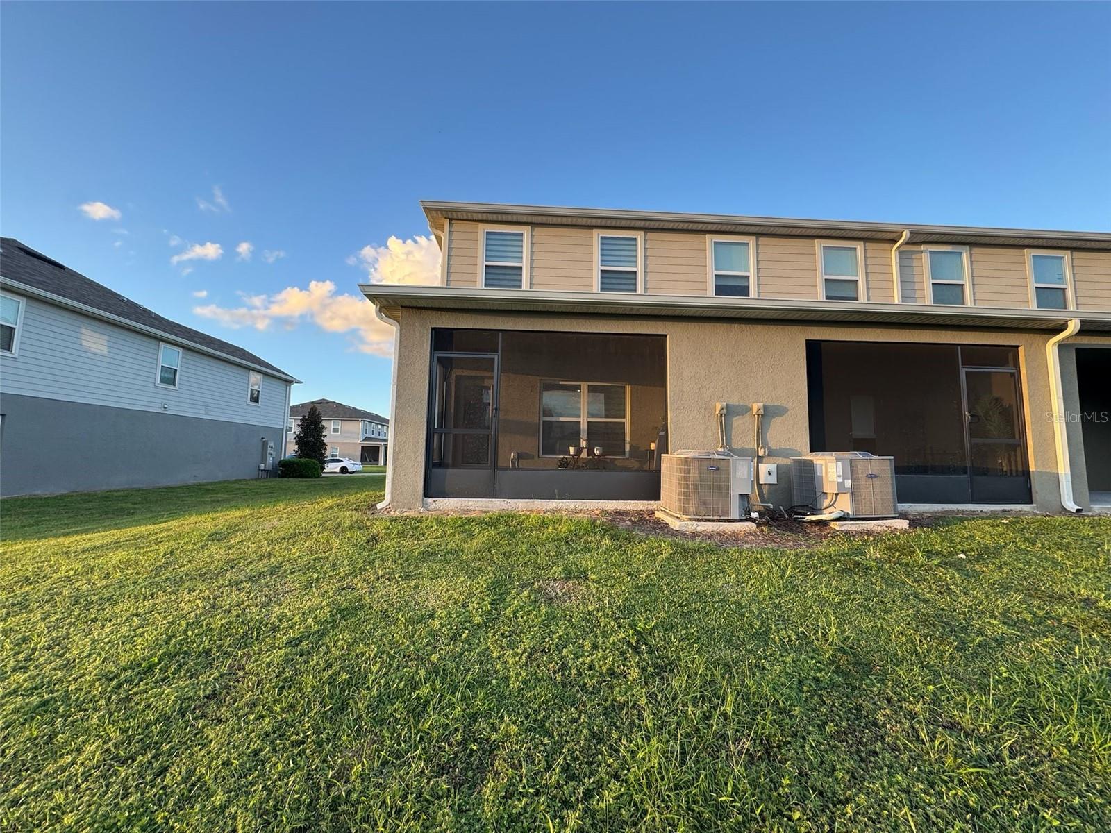 SEDGEWICK TRLS - Residential Lease
