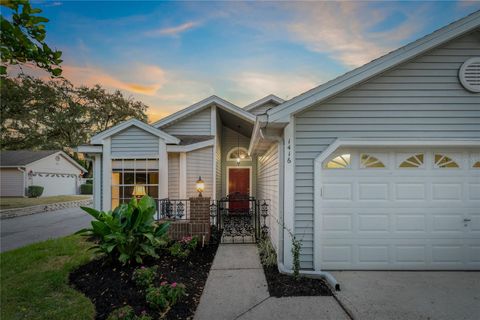 A home in PLANT CITY