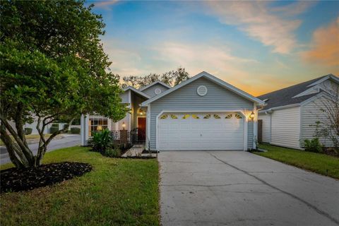 A home in PLANT CITY