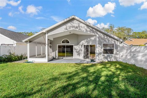 A home in PLANT CITY